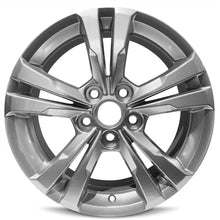 Load image into Gallery viewer, 17&quot;x7&quot; Inch Silver Wheel Rim For 2010-2017 Chevrolet Equinox OE Direct Replacement - Road Ready Car Wheel
