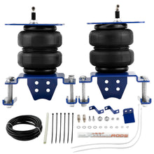 Load image into Gallery viewer, Rear Air Suspension Spring Lift Kit For 2007-2021Toyota Tundra 2WD 4WD Air Spring Bag 5000lbs Leveling Suspension Kit
