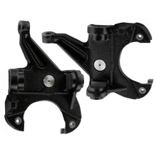 Load image into Gallery viewer, 2pcs Pair Front 2.5" Drop Spindle Lowering Kit with Rotor 1.25" For 1973-1987 Chevy C10 2WD Drop Spindles Lowering Kit w/ 1.25" Rotor
