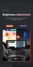 Load image into Gallery viewer, Wireless CarPlay Android Car Multimedia Player Linux Touch Screen For 2015-2016 Mercedes Benz B CLA GLA W176 W246 NTG4.5
