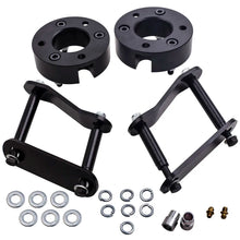 Load image into Gallery viewer, Full Suspension 3" Front 2" Rear Level/Lift Kit For 2005-2023 Nissan Frontier 2WD/4WD /  2005-2015 Nissan Xterra 2WD/4WD
