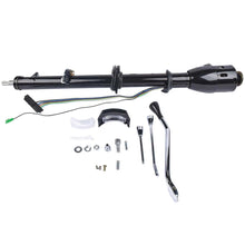 Load image into Gallery viewer, New 35&quot; Inch Black Tilt Automatic Steering Column For 1967-1972 CHEVY C10 GMC Truck AP02
