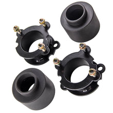 Load image into Gallery viewer, Full Suspension 3.5" Front 2.5" Rear Leveling Lift Kit For 2002-2009 Chevy Trailblazer GMC Envoy 2WD/4WD
