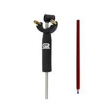 Load image into Gallery viewer, Adjustable Wheel Eyebrow Parallel Mark Scriber, Body Line Marking Tool, Automotive Sheet Metal Dent Repair Tools Data Recovery
