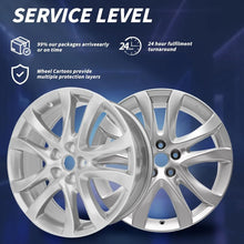 Load image into Gallery viewer, New 19&quot;x7.5&quot; Inch Aluminum Replacement Wheel Rim For 2014-2017 Mazda 6 Silver OEM Design
