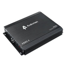 Load image into Gallery viewer, 4-Channel 12V Car Power Amplifier Digital Stereo Surround Passive Subwoofer Audio Player Max 8800W
