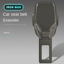 Load image into Gallery viewer, for BMW X1 X2 X3 X3 X5 X4 X6 X7 G30 G20 G32 G11 G12 F30 F2 Car Seat Belt Extension Plug Buckle Seatbelt Clip Adjustable Extender
