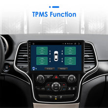 Load image into Gallery viewer, Hizpo 10.1 Wireless Carplay 4G 2Din Android 13 Car Multimedia Player Radio For 2014-2022 Jeep Grand Cherokee WK2 Video Player Autoradio GPS DSP
