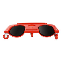 Load image into Gallery viewer, Mechanics Rolling Knee Pads With Wheels Creeper With Tool Tray Used For Car Body Repair
