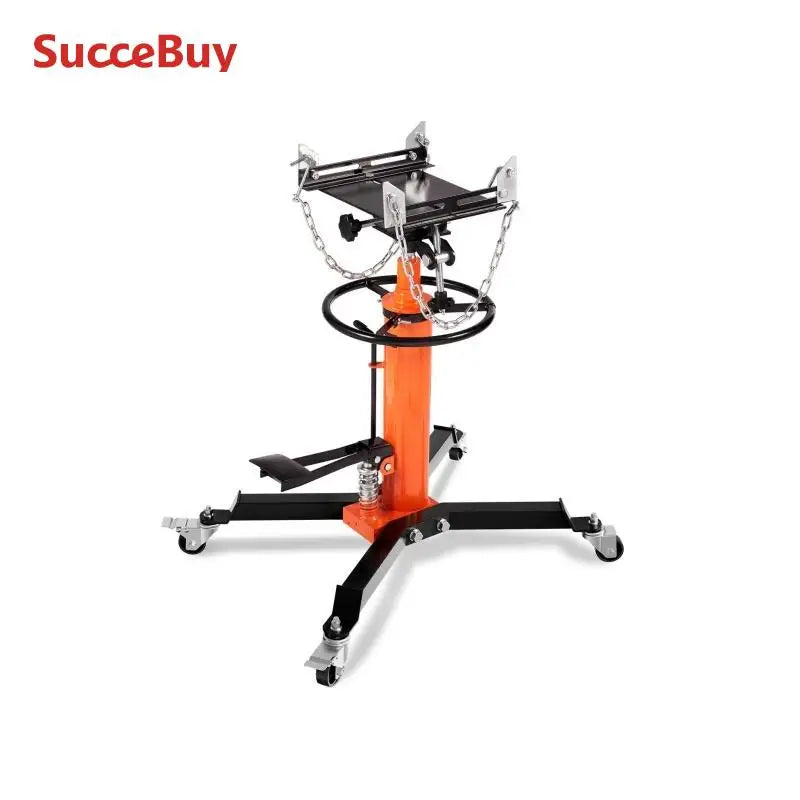 Transmission Jack 1322-1660 LBS Hydraulic Telescoping Transmission Jack 32