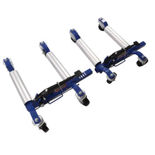 Load image into Gallery viewer, New! 2-Pack Auto Dolly Car Dolly – 2600lb Capacity Wheel Tire Moving Lift Jack Dolly (2X)
