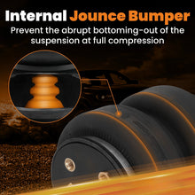 Load image into Gallery viewer, Rear Suspension Air Spring Bag Kit 5000 LBS For 2023-2025 Ford F250/F350 4WD SRW Not Suitable For Dually
