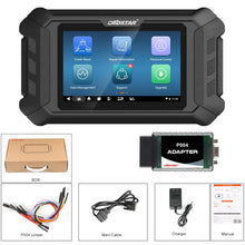 Load image into Gallery viewer, OBDSTAR P50 Airbag Reset Tool Covers 86 Brands and 11600+ ECU Part No. by OBD/Bench Support Battery Reset/ SAS Reset Free Upgrades
