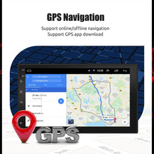 Load image into Gallery viewer, Universal Car Tesla Style 2 Din Android 13 Car Radio Carplay 7&quot; / 9&quot; / 10&quot; Inch Screen Multimedia Video Player Stereo Radio GPS
