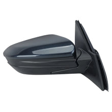 Load image into Gallery viewer, Rearview Side Mirror For 2016-2021 Honda Civic US Version 3 Pins Mirror Electrical Adjustment Accessories Cosmic Blue Metallic Cover Paintable
