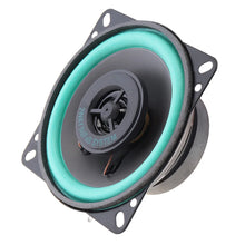 Load image into Gallery viewer, 4&quot; inch 2 Way 100W Car Audio HiFi Coaxial Speaker Auto Stereo Loudspeaker VO-402
