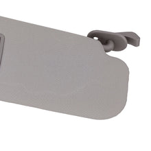 Load image into Gallery viewer, 2pcs Pair Sun Visor Set For 2011-2015 Hyundai Elantra Driver Passenger Side 852103X000TX Gray Interior Auto Parts
