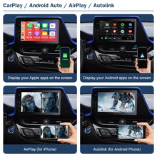 Load image into Gallery viewer, Wireless CarPlay/Android Auto Smart Module For 2014-2019 Toyota Touch2/Entune 2.0 Prius/Avalon/Highlander/Sequoia/ Camry/Corolla/4Runner/Sienna/Tacoma/Tundra/Land Cruiser Alphard Support Camera AirPlay
