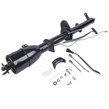 Load image into Gallery viewer, New 35&quot; Inch Black Tilt Automatic Steering Column For 1967-1972 CHEVY C10 GMC Truck AP02
