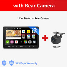 Load image into Gallery viewer, Universal Car ATOTO S8 9&quot; inch Touch Screen 6G+128G 2 Din Wireless Apple Carplay Multimedia Car Stereo
