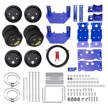 Load image into Gallery viewer, Rear Suspension Air Spring Bag Kit 5000 LBS For 2023-2025 Ford F250/F350 4WD SRW Not Suitable For Dually
