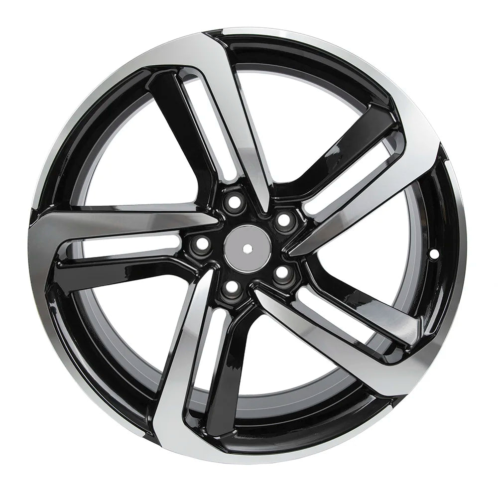 1/2/4pcs 19X8.5 inch Silver/Black Wheel Aluminum Car Wheels Suitable For 2016-2017 Honda Accord Blade Wheel