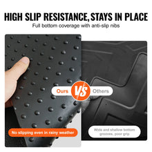 Load image into Gallery viewer, Truck Bed Floor Protection Mat For 2015-2023 Ford F150 5.5' Ft Short Bed 66.5"x64" Rubber Truck Bed Liner for All-Weather Protection
