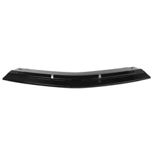 Load image into Gallery viewer, 3pcs Gloss Black Front Bumper Lower Spoiler Difusser For 2016-2020 Mercedes Benz CLA-Class W117
