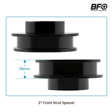 Load image into Gallery viewer, 3&quot; Inch Front Leveling Lift Kit Spacers For 1999-2006 Chevy Silverado / GMC Sierra 2WD
