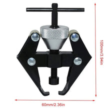 Load image into Gallery viewer, Adjustable 6-28mm Car Battery Terminal Alternator Bearing Windshield Wiper Arm Remover Puller Roller Extractor Car Repair Tool

