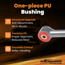 Load image into Gallery viewer, 2''-4" Inch Lift Kit Adustable Front Upper Control Arms For 2004-2015 Nissan Titan / 2005-2019 Nissan Armada
