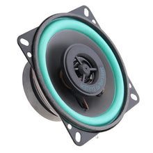 Load image into Gallery viewer, 4&quot; inch 2 Way 100W Car Audio HiFi Coaxial Speaker Auto Stereo Loudspeaker VO-402
