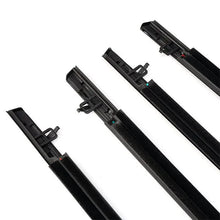 Load image into Gallery viewer, 4pcs Car Window Belt Moulding Trim Weatherstrips Seal Fit For 2006-2011 Honda Civic Sedan 4DR
