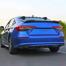 Load image into Gallery viewer, Gloss Black Trunk Spoiler Wing For 2022-2026 Honda Civic 4DR Sedan
