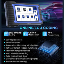 Load image into Gallery viewer, MUCAR VO7S/VO7 Car Diagnostic Tool Bi-Directional ECU Coding OBD2 Scanner Full System Diagnosis 28 Reset AutoAuth for FCA SGW
