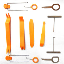 Load image into Gallery viewer, Car Radio Audio Stereo Removal and Installation Professional Tool Set Including 12 Distinctive Tools
