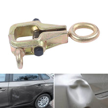 Load image into Gallery viewer, 2 Way 5 Ton Auto Body Repair Tool, Pull Clamp, Frame Dent Puller, Self-tightening Frame Grip Pull Jig Clamp
