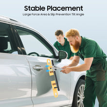 Load image into Gallery viewer, Car Dent Repair Kit - Manual Auto Body Dent Puller Tool w/ Expander &amp; Pulling Plates - DIY Sheet Metal Dent Removal Kit for Cars
