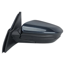 Load image into Gallery viewer, Rearview Side Mirror For 2016-2021 Honda Civic US Version 3 Pins Mirror Electrical Adjustment Accessories Cosmic Blue Metallic Cover Paintable
