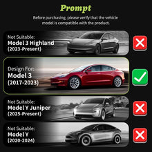 Load image into Gallery viewer, 4pcs 18&quot; Inch Hubcaps Design For 2017-2023 Tesla Model 3 Full Rim Cover Arachnid Wheel Cover Replacement Accessories
