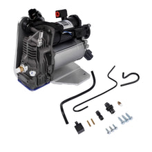 Load image into Gallery viewer, AP03 Air Suspension Compressor Pump +Relay For 2005-2013 Land Rover LR3 LR4 Range Rover Sport

