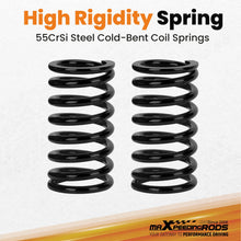 Load image into Gallery viewer, Front/Rear Strut Coilovers 24 Way Damper Lowering Kit For 2002-2006 Honda Integra / Acura RSX Strut / Shock Absorbers
