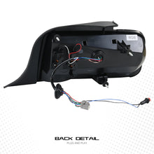 Load image into Gallery viewer, 1 Pair LED DRL Tail Lights For 2005-2009 Ford Mustang Coupe Start-up Animation Sequential Turn Signal Rear Lamps
