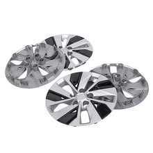Load image into Gallery viewer, 4pcs 16 Inch Silver / Black Hubcap Wheel Cover For 2019-2021 Nissan Altima
