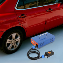 Load image into Gallery viewer, Autobody 1380w Electromagnetic Induction Dent Repair Tool Portable Unpainted Dent Repair Kit for Car Beauty Shops, Car Repair Shops
