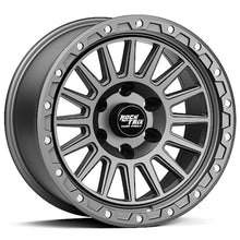Load image into Gallery viewer, 20"x9" Inch 6 Lug Gunmetal Aluminum Wheel For 2004-2026 Ford  F150 135 Rims -12mm Offset 4.5in Backspacing 2500 lb Weight Rating
