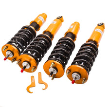 Load image into Gallery viewer, Racing Adjustable Damper Coilover For 1996-2001 Honda CR-V SUV I RD  Lowering Kit  24 Ways Damper Coilovers
