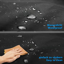 Load image into Gallery viewer, SUV Cargo Liner For Dogs, Waterproof Pet Cargo Cover Dog Seat Mat For SUVs With Bumper Flap Protector, Non-Slip, Large Size
