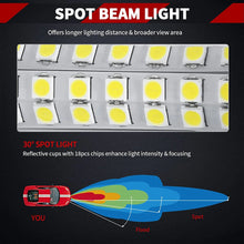 Load image into Gallery viewer, 20&quot; inch Ultra Strip LED Light Bar + 2 Pods Driving Fog Lamp Work Light For 4x4 Truck Offroad SUV ATV with 2x60W Work Light Wire Kit
