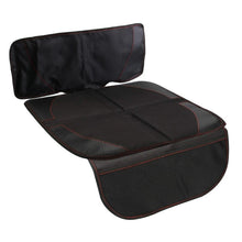Load image into Gallery viewer, Universal Car Child Safety Seat Anti-Slip Anti-Scratch Mat Pads Waterproof Child Car Seat Protective Seat Cover
